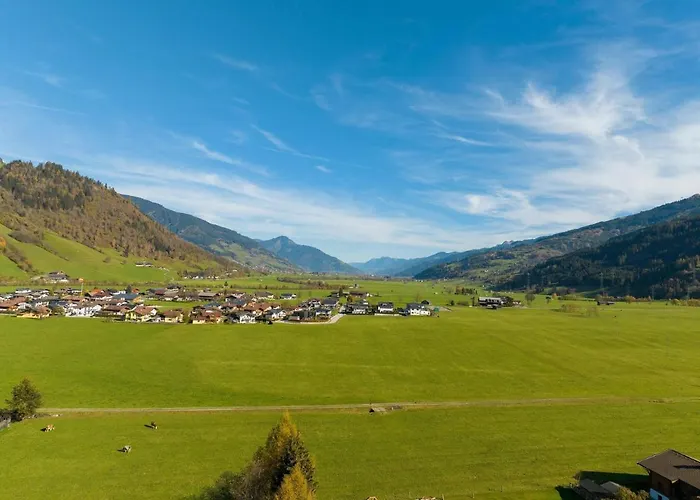 Holiday Home In Niedernsill Near Ski Area